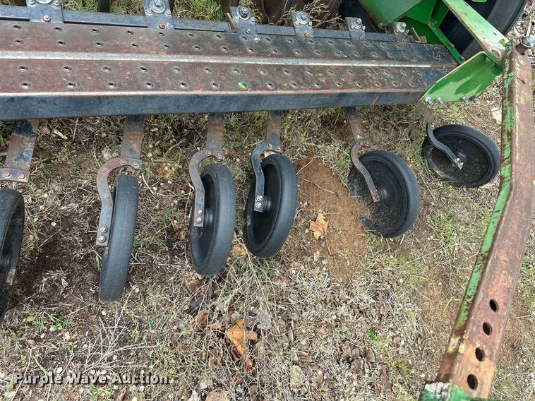 image for item EQ4664 (2) John Deere 8300 grain drills