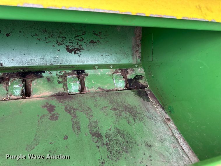 image for item EQ4664 (2) John Deere 8300 grain drills