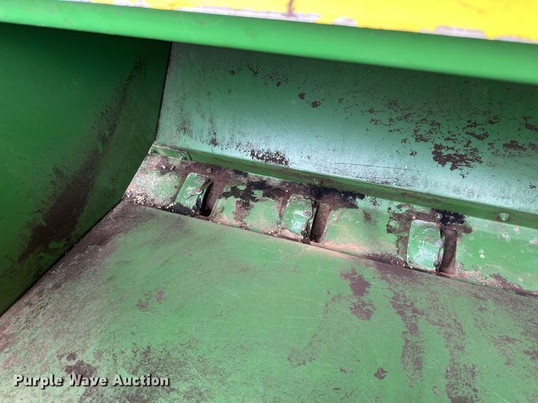 image for item EQ4664 (2) John Deere 8300 grain drills