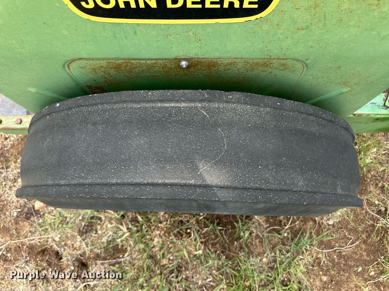 image for item EQ4664 (2) John Deere 8300 grain drills