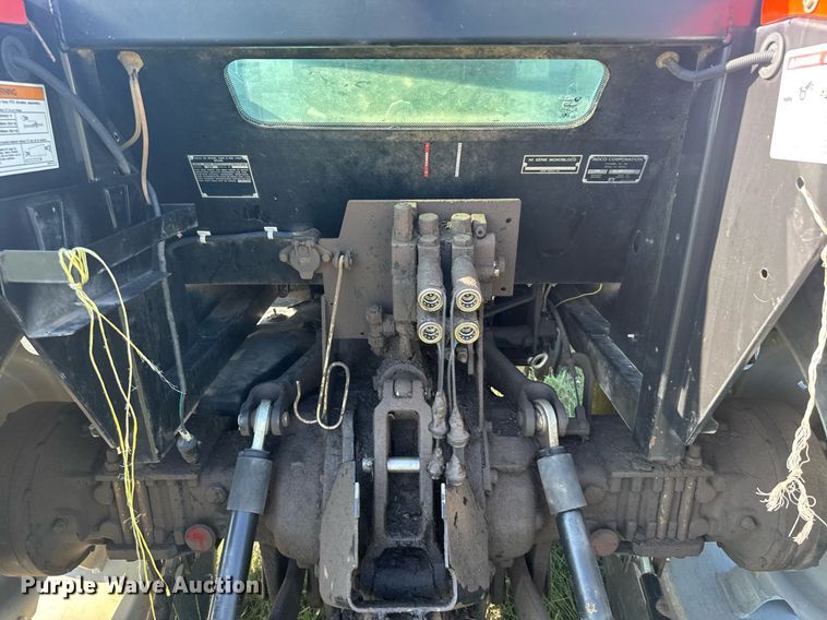 image for item ER2119 2006 Massey Ferguson 596 tractor