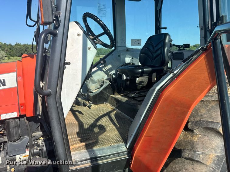 image for item ER2119 2006 Massey Ferguson 596 tractor