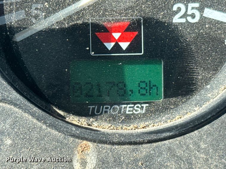 image for item ER2119 2006 Massey Ferguson 596 tractor