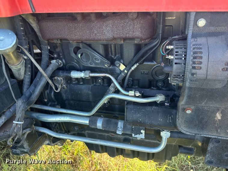 image for item ER2119 2006 Massey Ferguson 596 tractor