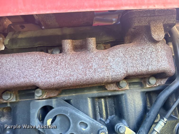 image for item ER2119 2006 Massey Ferguson 596 tractor