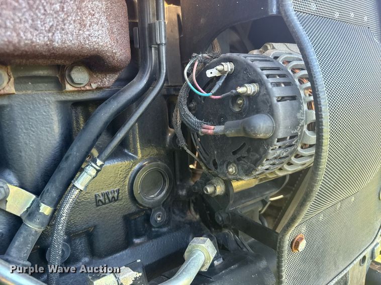 image for item ER2119 2006 Massey Ferguson 596 tractor