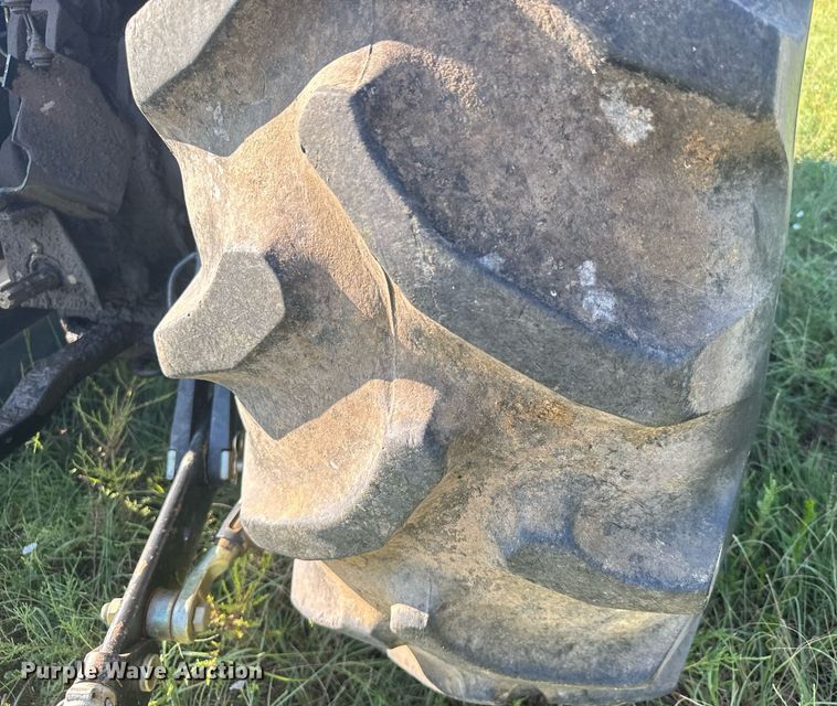 image for item ER2119 2006 Massey Ferguson 596 tractor