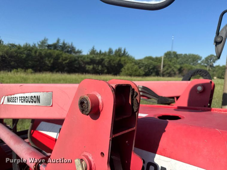 image for item ER2120 Massey Ferguson 5455 MFWD tractor