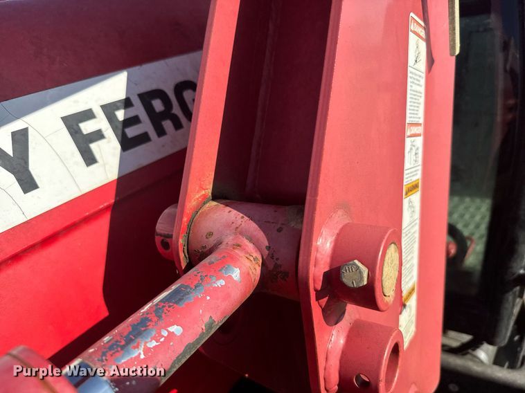 image for item ER2120 Massey Ferguson 5455 MFWD tractor