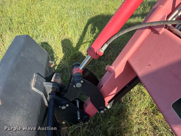 image for item ER2120 Massey Ferguson 5455 MFWD tractor