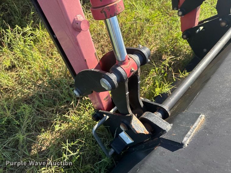 image for item ER2120 Massey Ferguson 5455 MFWD tractor