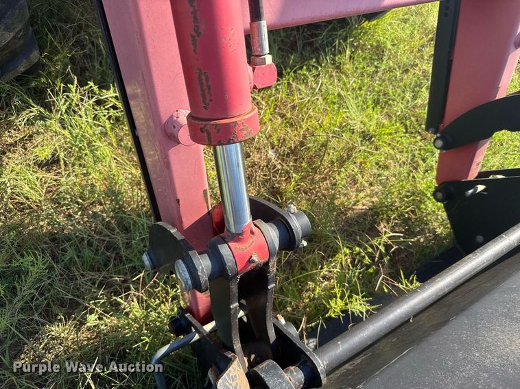 image for item ER2120 Massey Ferguson 5455 MFWD tractor