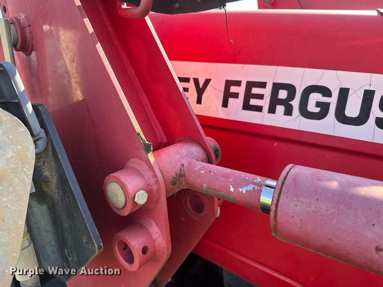 image for item ER2120 Massey Ferguson 5455 MFWD tractor