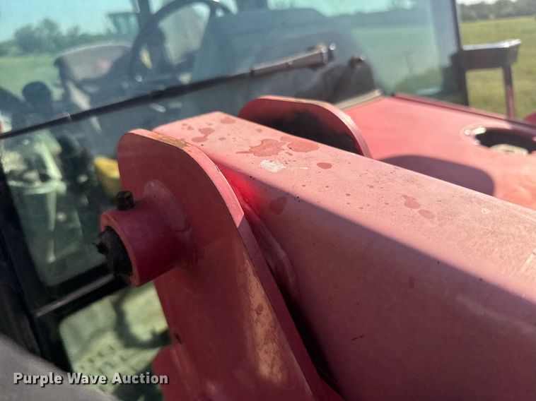 image for item ER2120 Massey Ferguson 5455 MFWD tractor