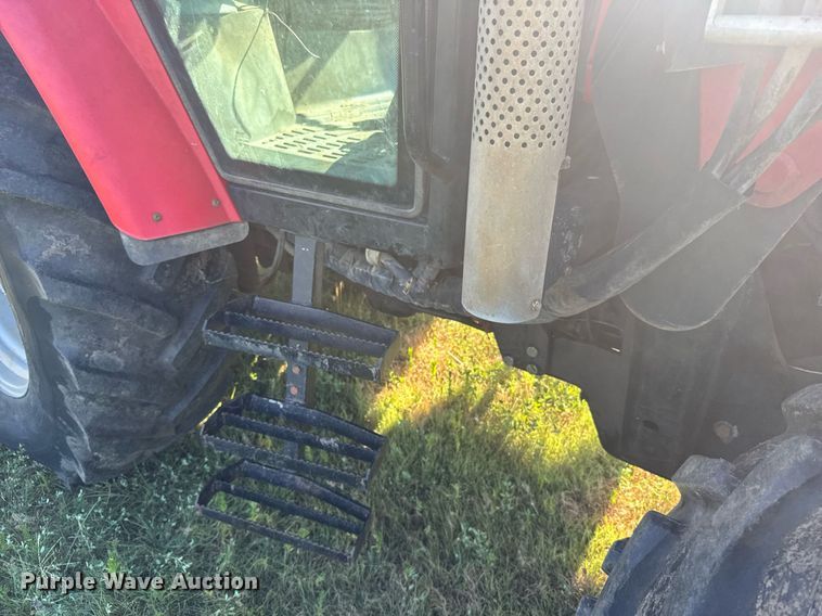 image for item ER2120 Massey Ferguson 5455 MFWD tractor