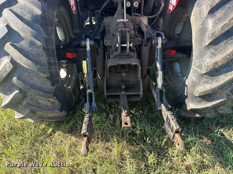 image for item ER2120 Massey Ferguson 5455 MFWD tractor