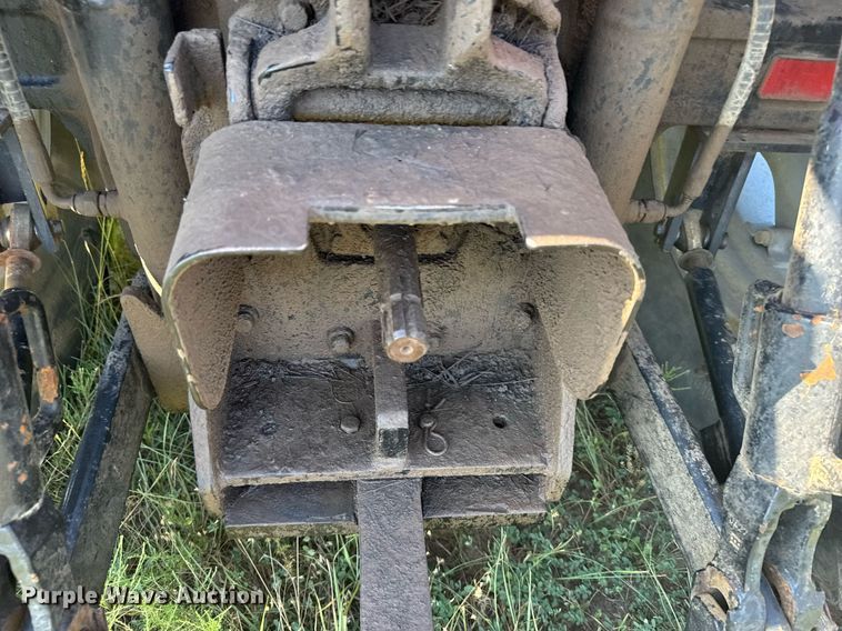 image for item ER2120 Massey Ferguson 5455 MFWD tractor