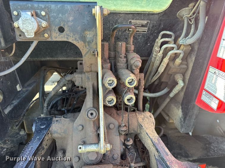 image for item ER2120 Massey Ferguson 5455 MFWD tractor