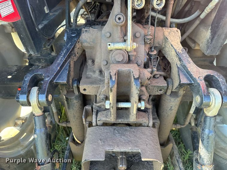 image for item ER2120 Massey Ferguson 5455 MFWD tractor