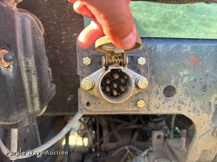 image for item ER2120 Massey Ferguson 5455 MFWD tractor