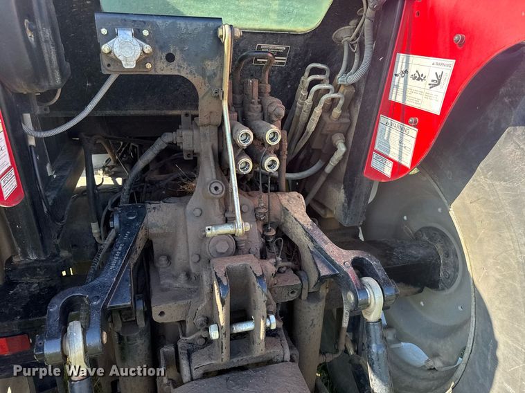 image for item ER2120 Massey Ferguson 5455 MFWD tractor