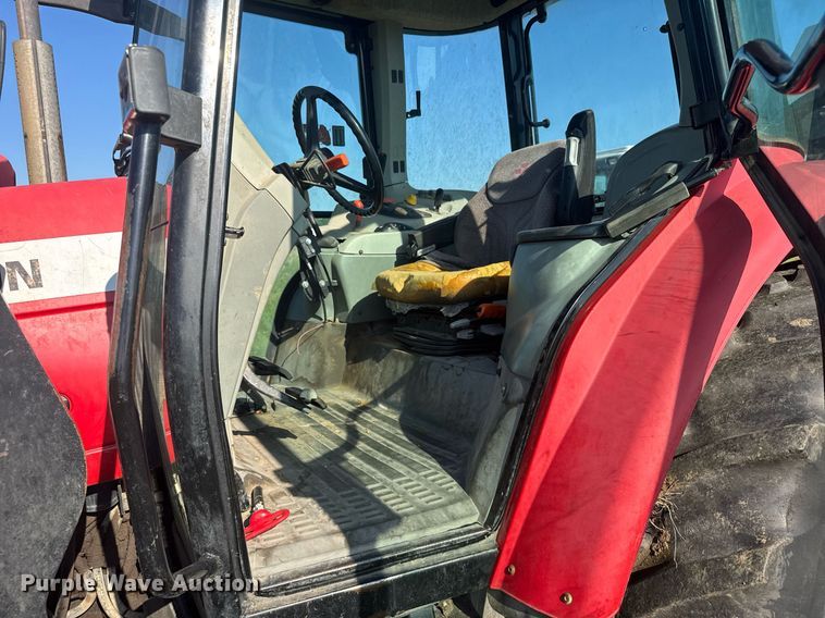 image for item ER2120 Massey Ferguson 5455 MFWD tractor