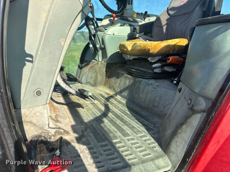 image for item ER2120 Massey Ferguson 5455 MFWD tractor