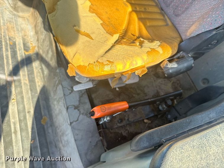 image for item ER2120 Massey Ferguson 5455 MFWD tractor