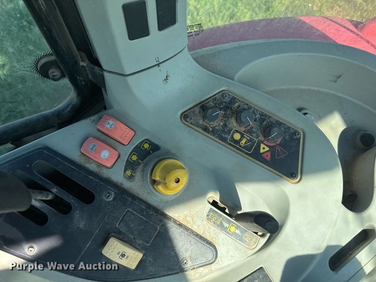 image for item ER2120 Massey Ferguson 5455 MFWD tractor