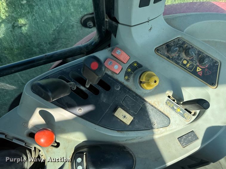 image for item ER2120 Massey Ferguson 5455 MFWD tractor