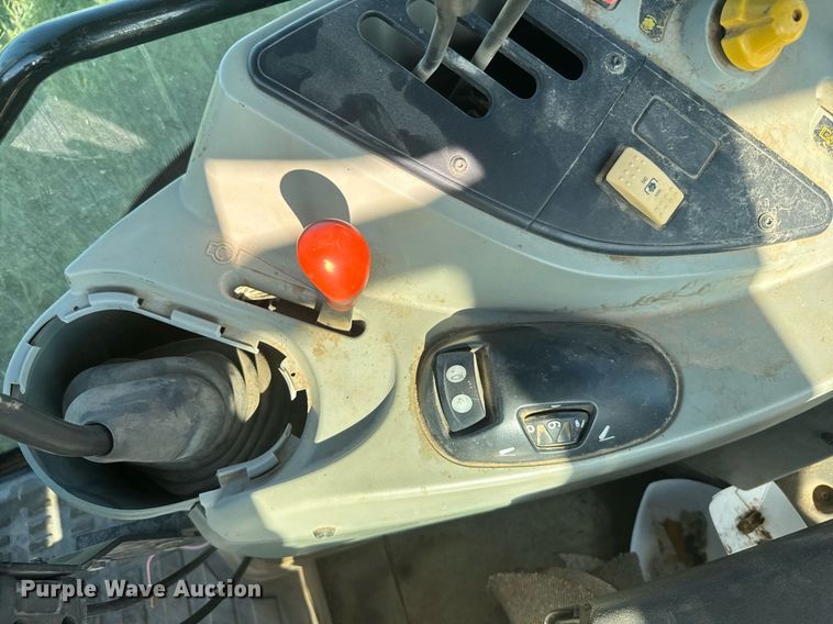 image for item ER2120 Massey Ferguson 5455 MFWD tractor