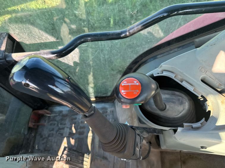 image for item ER2120 Massey Ferguson 5455 MFWD tractor