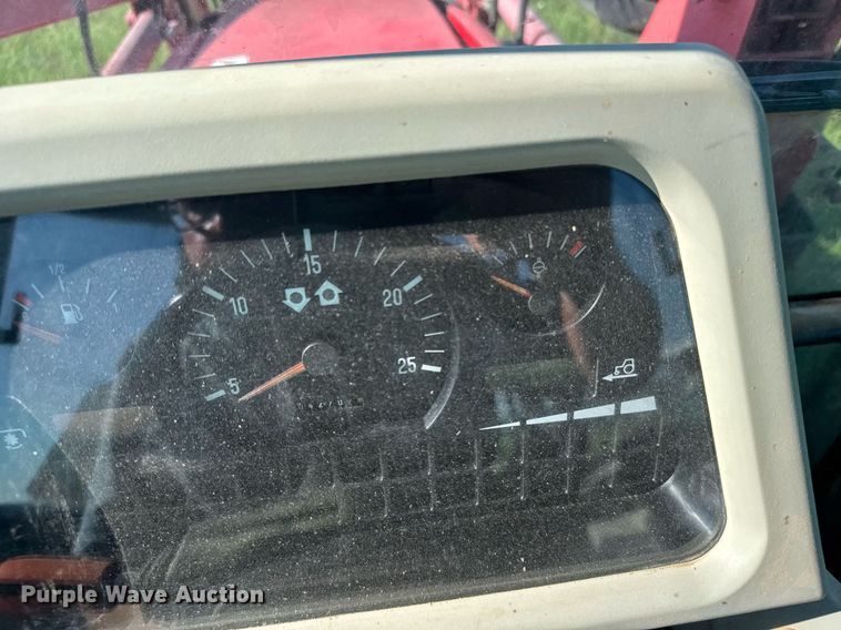 image for item ER2120 Massey Ferguson 5455 MFWD tractor