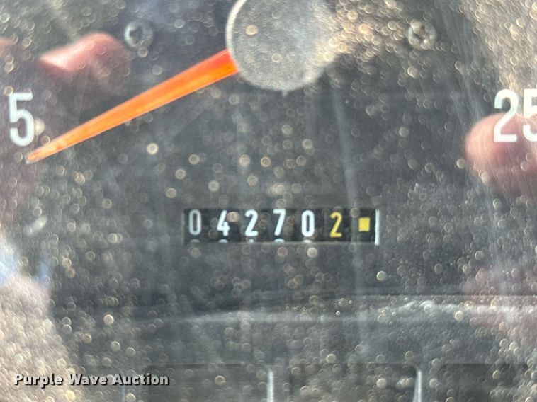 image for item ER2120 Massey Ferguson 5455 MFWD tractor