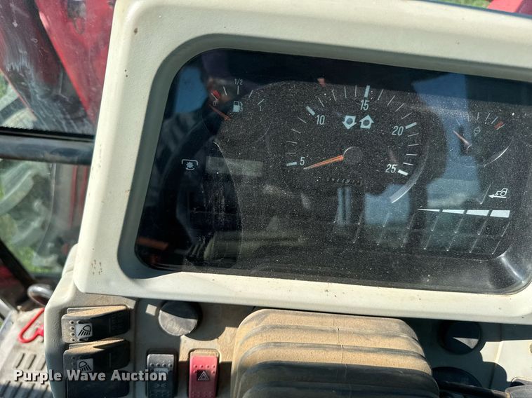 image for item ER2120 Massey Ferguson 5455 MFWD tractor