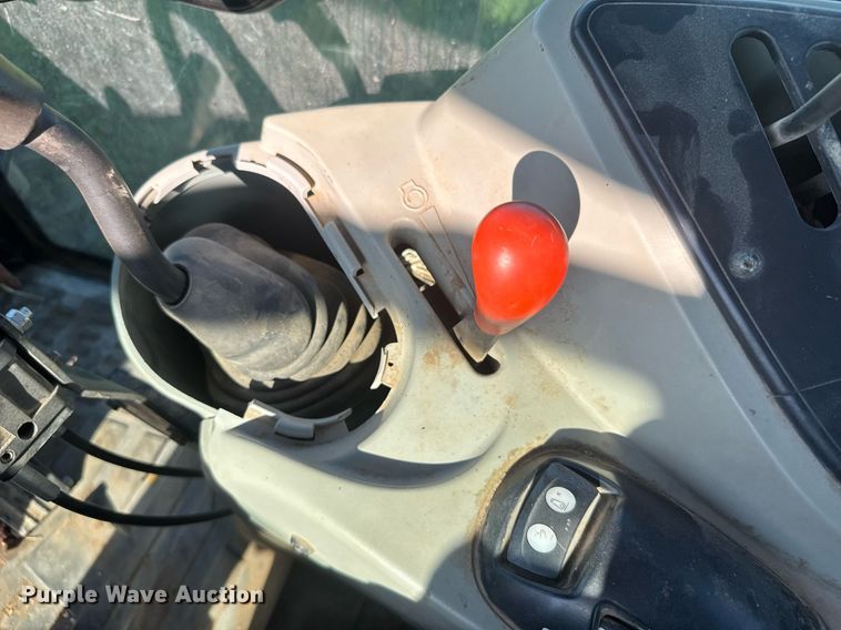 image for item ER2120 Massey Ferguson 5455 MFWD tractor