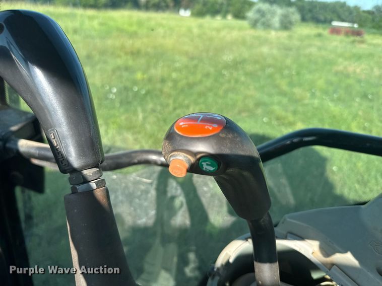 image for item ER2120 Massey Ferguson 5455 MFWD tractor