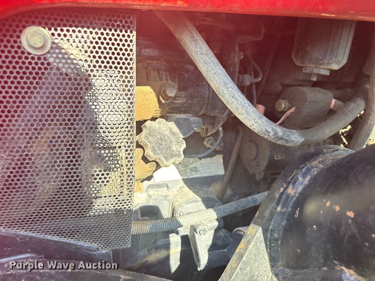 image for item ER2120 Massey Ferguson 5455 MFWD tractor