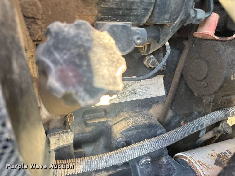 image for item ER2120 Massey Ferguson 5455 MFWD tractor