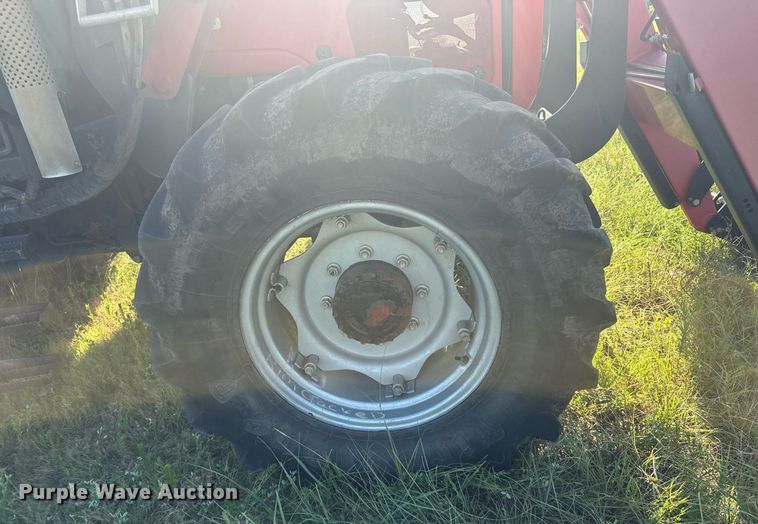 image for item ER2120 Massey Ferguson 5455 MFWD tractor