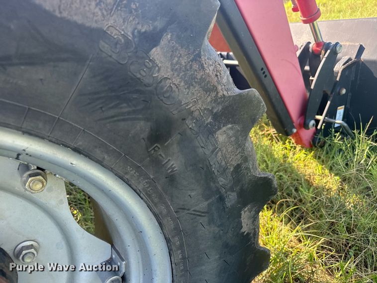 image for item ER2120 Massey Ferguson 5455 MFWD tractor