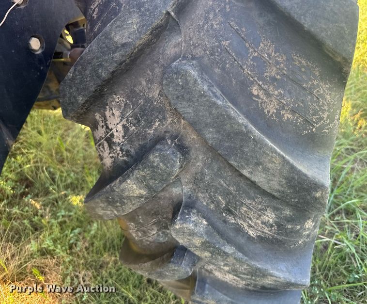 image for item ER2120 Massey Ferguson 5455 MFWD tractor