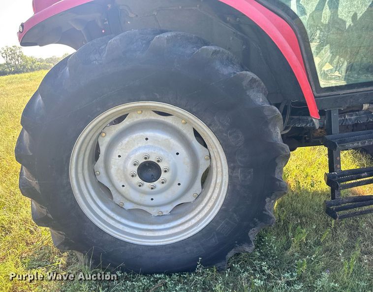 image for item ER2120 Massey Ferguson 5455 MFWD tractor