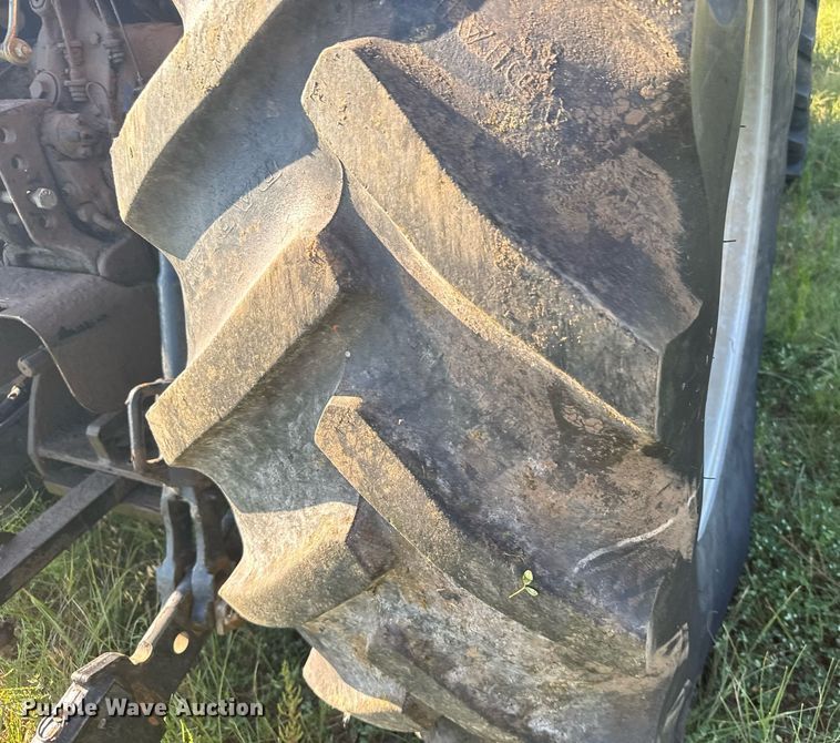 image for item ER2120 Massey Ferguson 5455 MFWD tractor