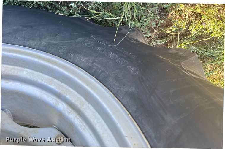 image for item ER2120 Massey Ferguson 5455 MFWD tractor