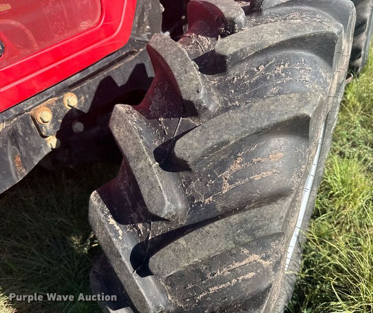 image for item ER2120 Massey Ferguson 5455 MFWD tractor