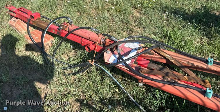 image for item ER2121 Gehl 520 hay rake