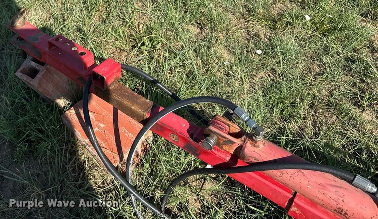 image for item ER2121 Gehl 520 hay rake