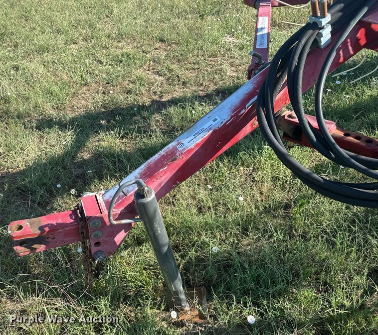 image for item ER2122 Case IH WRX301 hay rake