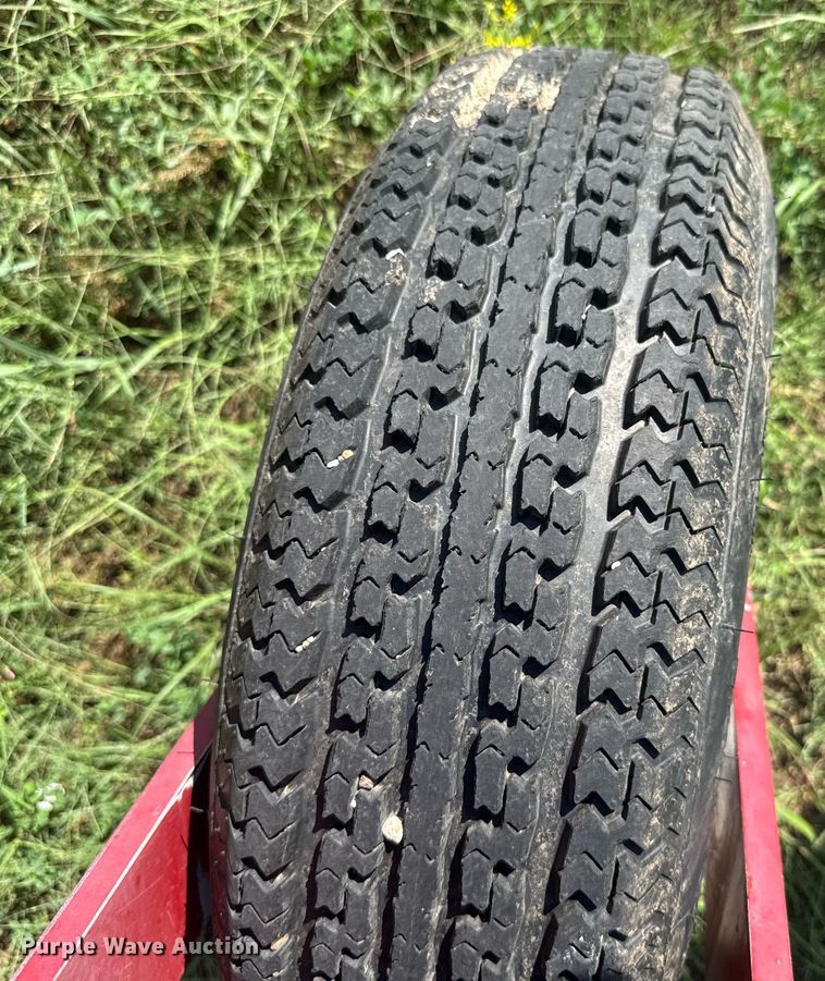 image for item ER2122 Case IH WRX301 hay rake